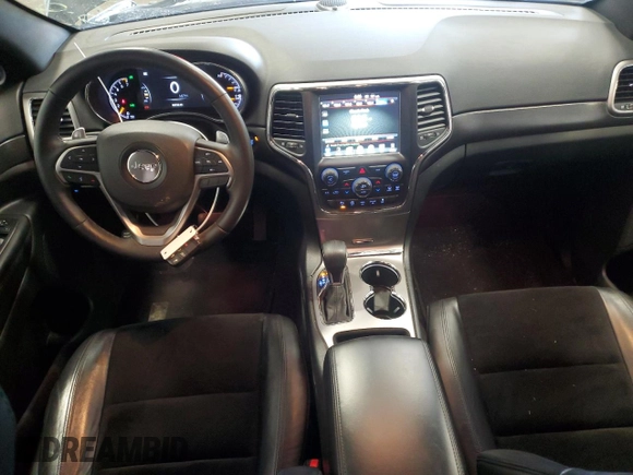 2017 Jeep Grand Cherokee Laredo with VIN 1C4RJFAG2HC895116, listed as a Copart auction lot 60045535 with 84,733 mi miles and Clean title. Bid and sale history available at DreamBid. Image 8.