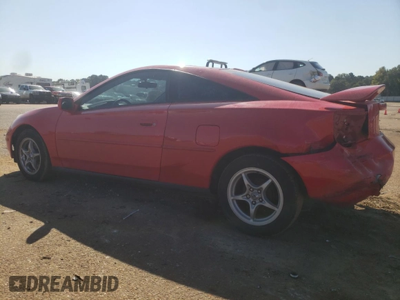 2005 Toyota Celica GT z VIN JTDDR32T950184300, wystawiony jako Copart lot #73743324 z przebiegiem 195 669 mil mil oraz Szkoda całkowita • Salvage title. Historia ofert i sprzedaży dostępna na DreamBid. Obrazek 2.