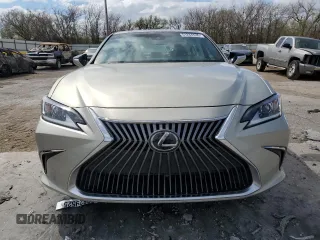 2019 Lexus ES 350 with VIN 58ABZ1B10KU020498, listed as a Copart auction lot 51284535 with 61,157 mi miles and Salvage Title. Bid and sale history available at DreamBid. Image 5.
