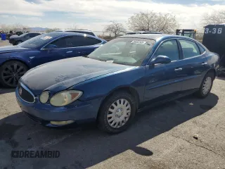 2006 Buick LaCrosse CX with VIN 2G4WC582861205899, listed as a Copart auction lot 50655505 with Not provided miles and Clean title. Bid and sale history available at DreamBid. Image 1.