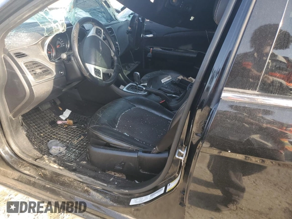 2012 Chrysler 200 S with VIN 1C3CCBHG2CN327304, listed as a Copart auction lot 48618835 with 0 mi miles and Salvage Title. Bid and sale history available at carsss.com. Image 7.