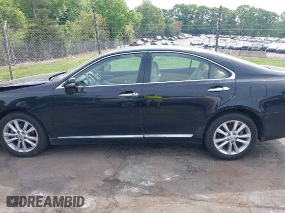 2010 Lexus ES with VIN JTHBK1EG0A2390004, listed as a IAAI auction lot 42093026 with 179,728 mi miles. Bid and sale history available at carsss.com. Image 14.
