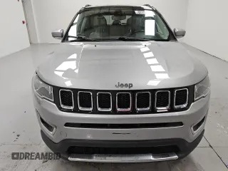 2020 Jeep Compass Limited с VIN 3C4NJCCBXLT198420, выставлен на аукционе Copart как лот 51826905 с пробегом 89 939 миль миль и Чистый • Clean title. История ставок и продаж доступна на DreamBid. Изображение 5.