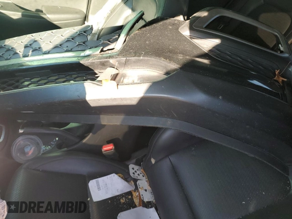 2018 Hyundai Kona Limited with VIN KM8K33A57JU077756, listed as a Copart auction lot 83574984 with 0 mi miles and Salvage Title. Bid and sale history available at carsss.com. Image 14.