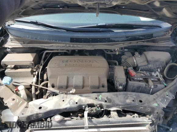 2016 Honda Odyssey SE with VIN 5FNRL5H35GB059759, listed as a Copart auction lot 50419465 with 151,196 mi miles and Salvage Title. Bid and sale history available at DreamBid. Image 13.