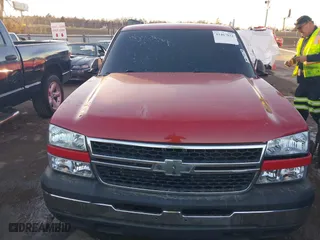 2006 Chevrolet Silverado 1500 LT1 with VIN 2GCEC19T661106773, listed as a IAAI auction lot 41467821 with 1 mi miles. Bid and sale history available at carsss.com. Image 11.