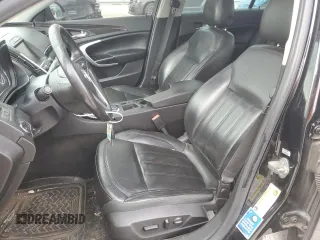 2015 Buick Regal Premium I с VIN 2G4GP5EX0F9133588, выставлен на аукционе Copart как лот 60503745 с пробегом 148 768 миль миль и Списание • Salvage title. История ставок и продаж доступна на DreamBid. Изображение 7.