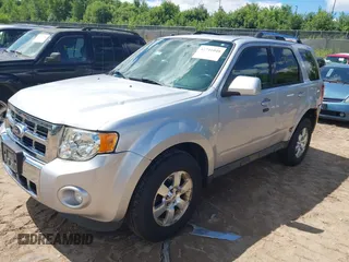 2012 Ford Escape Limited z VIN 1FMCU9EGXCKC68795, wystawiony jako IAAI lot #42741048 z przebiegiem 146 861 mil mil oraz . Historia ofert i sprzedaży dostępna na DreamBid. Obrazek 2.