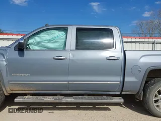 2015 GMC Sierra 1500 SLT with VIN 3GTU2VEC4FG433773, listed as a IAAI auction lot 41464687 with 160,876 mi miles and . Bid and sale history available at DreamBid. Image 15.