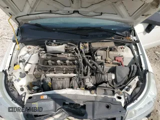 2010 Ford Focus SE with VIN 1FAHP3FN4AW101212, listed as a Copart auction lot 70290324 with 142,058 mi miles and Non Repairable. Bid and sale history available at carsss.com. Image 11.