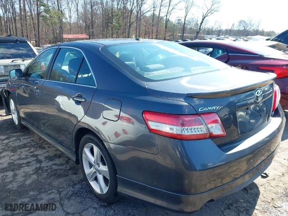 2011 Toyota Camry LE with VIN 4T1BF3EK2BU226258, listed as a IAAI auction lot 41620360 with 189,663 mi miles. Bid and sale history available at carsss.com. Image 14.