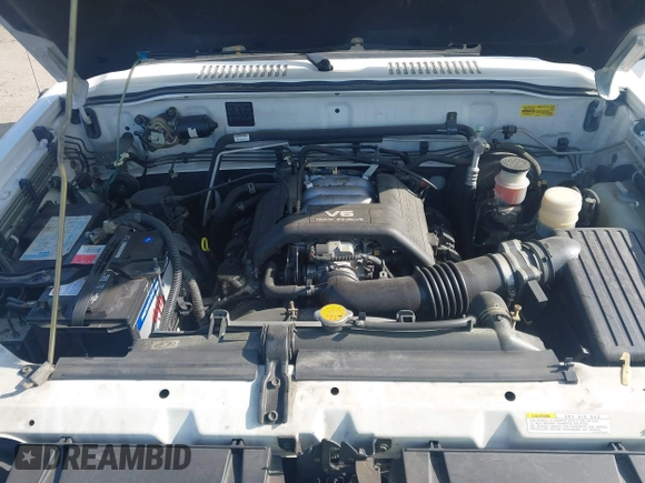 1999 Isuzu Trooper S with VIN JACDJ58X7X7926697, listed as a IAAI auction lot 42654076 with 62,672 mi miles and . Bid and sale history available at DreamBid. Image 10.