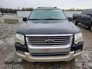 2006 Ford Explorer Eddie Bauer with VIN 1FMEU74886UA82608, listed as a Copart auction lot 51627325 with 267,882 mi miles and Salvage title. Bid and sale history available at DreamBid. Image 5.