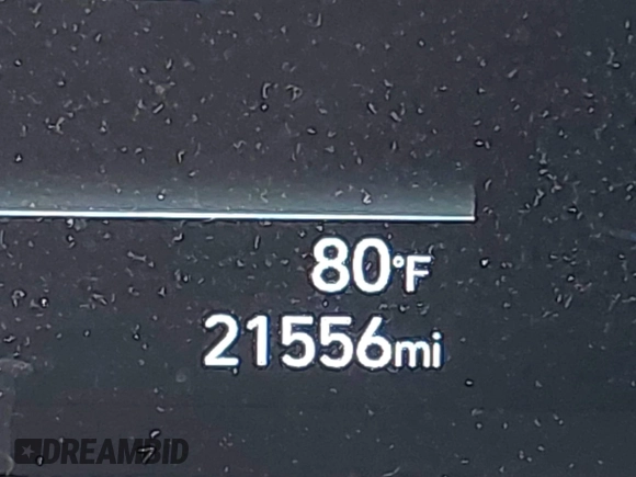 2023 Hyundai Venue SEL with VIN KMHRC8A34PU212064, listed as a IAAI auction lot 42387529 with 21,556 mi miles and . Bid and sale history available at DreamBid. Image 16.
