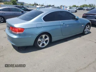 2009 BMW 3 Series 328i z VIN WBAWV135X9P123508, wystawiony jako Copart lot #59635605 z przebiegiem 149 053 mil mil oraz Szkoda całkowita • Salvage title. Historia ofert i sprzedaży dostępna na DreamBid. Obrazek 3.