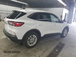 2022 Ford Escape SE Hybrid z VIN 1FMCU9BZ6NUA24767, wystawiony jako Copart lot #63855195 z przebiegiem 42 538 mil mil oraz Czysty tytuł • Clean title. Historia ofert i sprzedaży dostępna na DreamBid. Obrazek 3.