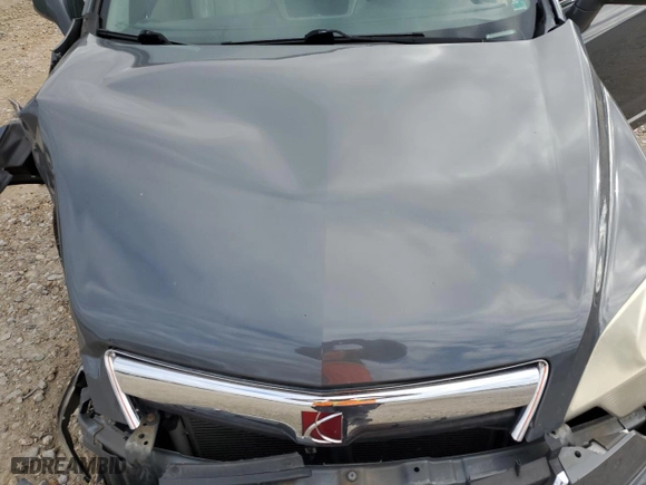 2008 Saturn VUE XR with VIN 3GSDL73718S547152, listed as a Copart auction lot 87197014 with 0 mi miles and Salvage Title. Bid and sale history available at carsss.com. Image 14.