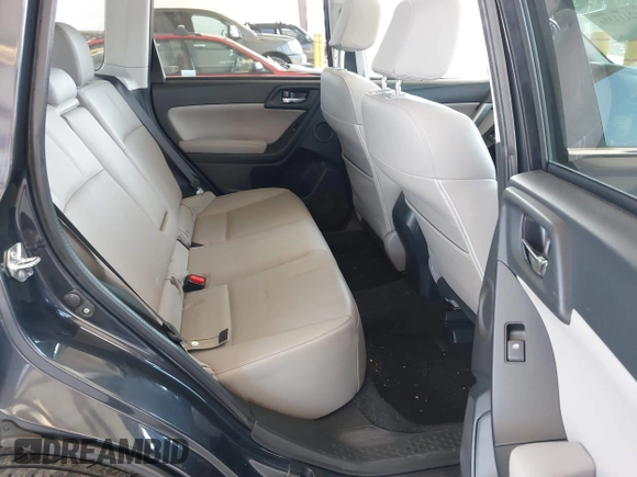 2016 Subaru Forester Touring with VIN JF2SJAXC0GH564305, listed as a IAAI auction lot 42111356 with 75,529 mi miles and . Bid and sale history available at DreamBid. Image 8.
