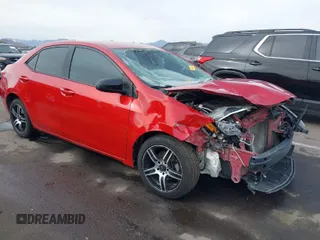 2018 Toyota Corolla L z VIN 2T1BURHE1JC009122, wystawiony jako IAAI lot #41806244 z przebiegiem 106 841 mil mil oraz . Historia ofert i sprzedaży dostępna na DreamBid. Obrazek 1.