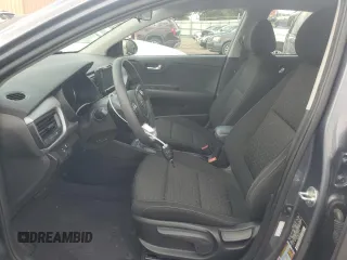 2020 Kia Rio S with VIN 3KPA24AD9LE267639, listed as a Copart auction lot 65368274 with 10,530 mi miles and Salvage Title. Bid and sale history available at carsss.com. Image 7.