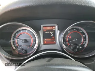 2016 Dodge Journey Crossroad Plus with VIN 3C4PDDGG9GT150425, listed as a Copart auction lot 57833925 with 151,998 mi miles and Clean title. Bid and sale history available at DreamBid. Image 9.