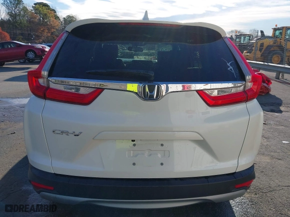 2018 Honda CR-V EX-L with VIN 2HKRW1H85JH504019, listed as a IAAI auction lot 40179782 with 33,878 mi miles. Bid and sale history available at carsss.com. Image 17.