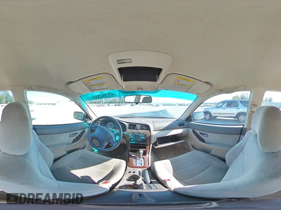 2002 Subaru Legacy Outback z VIN 4S3BH665527618156, wystawiony jako Copart lot #65384565 z przebiegiem 169 600 mil mil oraz Szkoda całkowita • Salvage title. Historia ofert i sprzedaży dostępna na DreamBid. Obrazek 15.
