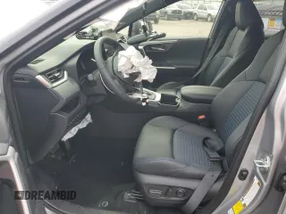 2024 Toyota RAV4 Hybrid XSE with VIN JTME6RFV1RD563804, listed as a Copart auction lot 48415275 with 4,079 mi miles and Salvage Title. Bid and sale history available at DreamBid. Image 7.