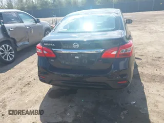 2018 Nissan Sentra SV z VIN 3N1AB7AP0JY306399, wystawiony jako IAAI lot #42012206 z przebiegiem 136 389 mil mil oraz . Historia ofert i sprzedaży dostępna na DreamBid. Obrazek 16.