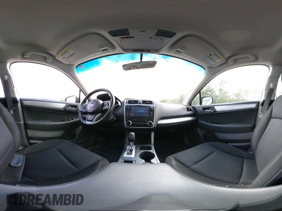 2018 Subaru Outback Premium with VIN 4S4BSACC5J3296238, listed as a IAAI auction lot 42750891 with 72,206 mi miles and . Bid and sale history available at DreamBid. Image 18.