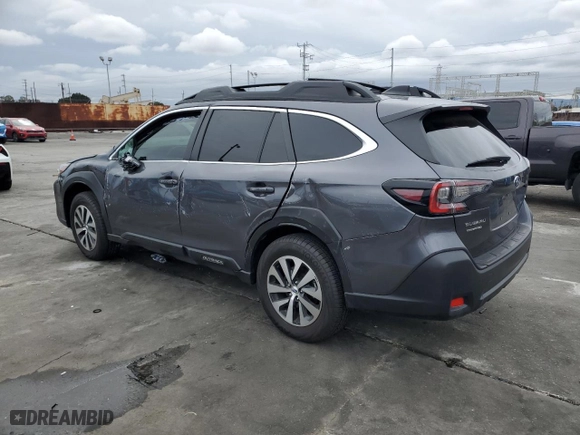 2024 Subaru Outback Premium with VIN 4S4BTACC6R3293311, listed as a Copart auction lot 48082555 with 18,883 mi miles and Salvage Title. Bid and sale history available at carsss.com. Image 2.