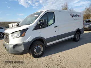 2016 Ford Transit with VIN 1FTYR1YG2GKA33676, listed as a Copart auction lot 77751024 with Not Provided miles and Clean Title. Bid and sale history available at carsss.com. Image 1.