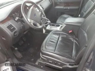 2012 Ford Flex SEL z VIN 2FMGK5CC2CBD08748, wystawiony jako Copart lot #55607075 z przebiegiem 139 341 mil mil oraz Szkoda całkowita • Salvage title. Historia ofert i sprzedaży dostępna na DreamBid. Obrazek 7.