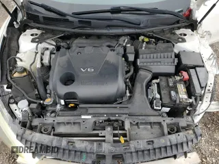 2016 Nissan Maxima S z VIN 1N4AA6AP0GC445675, wystawiony jako Copart lot #51344675 z przebiegiem 123 312 mil mil oraz Szkoda całkowita • Salvage title. Historia ofert i sprzedaży dostępna na DreamBid. Obrazek 11.