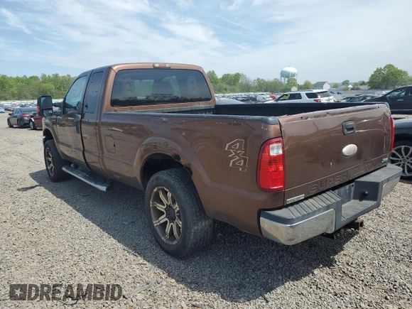 2011 Ford Super Duty F-250 SRW XL with VIN 1FT7X2B61BEC70366, listed as a Copart auction lot 54865295 with 342,458 mi miles and Clean Title. Bid and sale history available at carsss.com. Image 2.