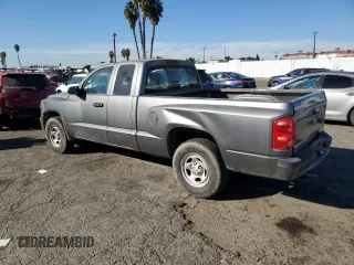 2010 Dodge Dakota с VIN 1D7CE2BK4AS115267, выставлен на аукционе Copart как лот 82154514 с пробегом 25 409 миль миль и Списание • Salvage title. История ставок и продаж доступна на DreamBid. Изображение 2.
