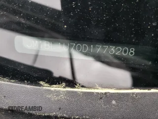 2013 Mazda Mazda3 i Sport with VIN JM1BL1U70D1773208, listed as a Copart auction lot 50349165 with 207,136 mi miles and Salvage Title. Bid and sale history available at carsss.com. Image 14.