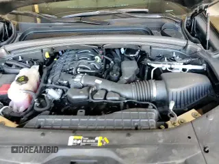 2023 Jeep Grand Cherokee Altitude с VIN 1C4RJKAG1P8790030, выставлен на аукционе Copart как лот 81919565 с пробегом 41 003 миль миль и Списание • Salvage title. История ставок и продаж доступна на DreamBid. Изображение 14.