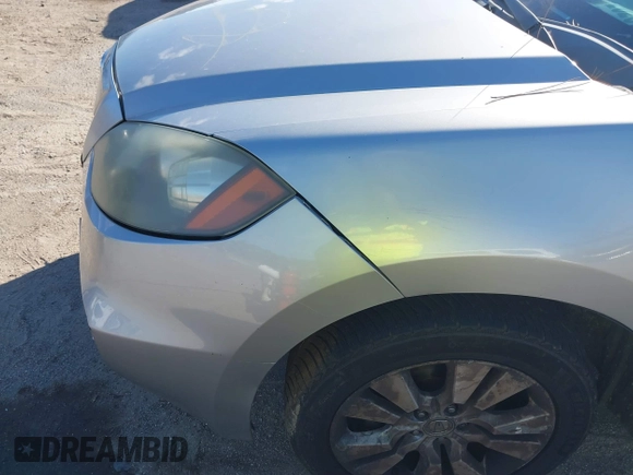 2010 Acura RDX Technology z VIN 5J8TB1H59AA005059, wystawiony jako IAAI lot #40879854 z przebiegiem 213 955 mil mil oraz . Historia ofert i sprzedaży dostępna na DreamBid. Obrazek 6.