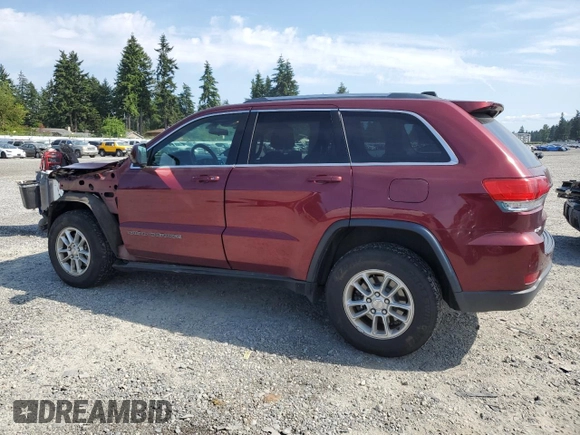 2018 Jeep Grand Cherokee Altitude with VIN 1C4RJFAG0JC350800, listed as a Copart auction lot 60724425 with 79,981 mi miles and Salvage title. Bid and sale history available at DreamBid. Image 2.