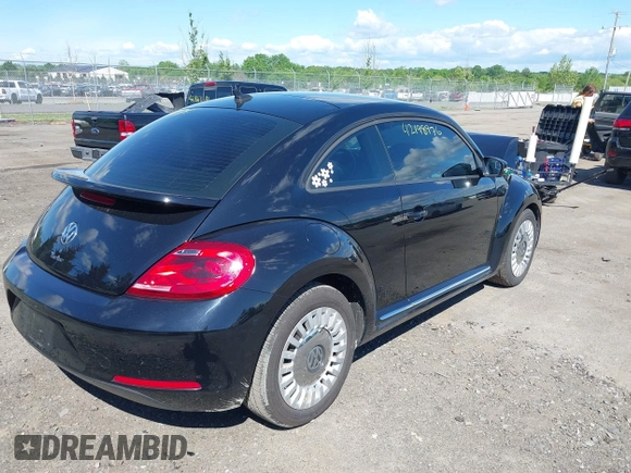 2016 Volkswagen Beetle SE с VIN 3VWJ17AT9GM620367, выставлен на аукционе IAAI как лот 42198976 с пробегом 94 048 миль миль и . История ставок и продаж доступна на DreamBid. Изображение 4.
