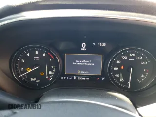 2020 Cadillac CT5 Sport z VIN 1G6DP5RKXL0151336, wystawiony jako Copart lot #45274735 z przebiegiem 55 562 mil mil oraz Szkoda całkowita • Salvage title. Historia ofert i sprzedaży dostępna na DreamBid. Obrazek 9.