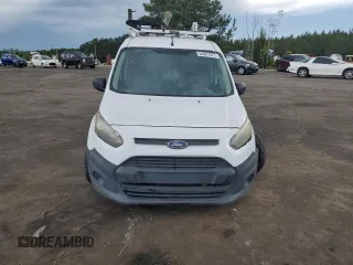 2014 Ford Transit Connect XL with VIN NM0LS7E76E1169413, listed as a Copart auction lot 59535115 with 128,197 mi miles and Clean title. Bid and sale history available at DreamBid. Image 5.