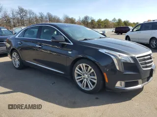 2019 Cadillac XTS Luxury z VIN 2G61N5S31K9103059, wystawiony jako Copart lot #49140475 z przebiegiem 146 164 mil mil oraz Tytuł czysty. Historia ofert i sprzedaży dostępna na DreamBid. Obrazek 4.