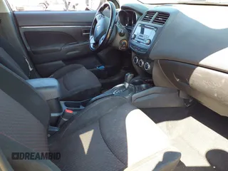 2017 Mitsubishi Outlander Sport ES 2.0 with VIN JA4AP3AU6HZ013811, listed as a IAAI auction lot 41979622 with 130,111 mi miles. Bid and sale history available at carsss.com. Image 5.