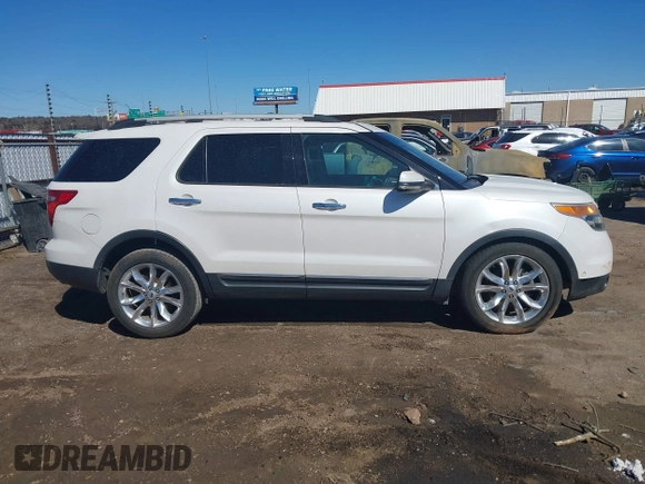2012 Ford Explorer Limited z VIN 1FMHK7F91CGA53499, wystawiony jako IAAI lot #41725572 z przebiegiem 165 534 mil mil oraz . Historia ofert i sprzedaży dostępna na DreamBid. Obrazek 13.