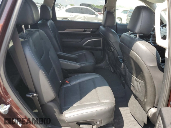 2020 Kia Telluride S z VIN 5XYP6DHC2LG045345, wystawiony jako Copart lot #59537425 z przebiegiem 95 433 mil mil oraz Szkoda całkowita • Salvage title. Historia ofert i sprzedaży dostępna na DreamBid. Obrazek 11.
