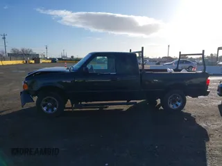 2002 Ford Ranger XLT Appearance with VIN 1FTYR44E92PA92256, listed as a IAAI auction lot 41562911 with 206,757 mi miles. Bid and sale history available at carsss.com. Image 14.