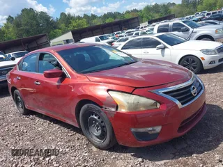 2015 Nissan Altima S with VIN 1N4AL3AP2FC274953, listed as a IAAI auction lot 42002641 with 247,917 mi miles and . Bid and sale history available at carsss.com. Image 1.