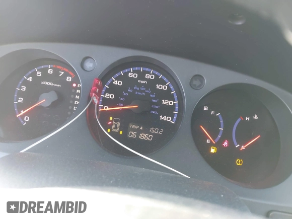 2004 Acura MDX Touring Pkg RES w/Nav with VIN 2HNYD18904H520310, listed as a IAAI auction lot 41959782 with 61,860 mi miles. Bid and sale history available at carsss.com. Image 7.